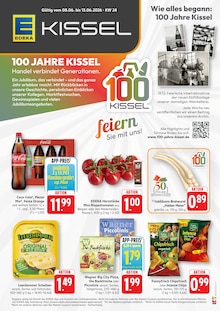 Coca Cola im aktuellen EDEKA Prospekt (Landau (Pfalz)) Coca Cola im EDEKA Prospekt "Aktuelle Angebote" mit 12 Seiten (Landau (Pfalz))