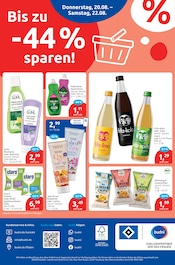 Softdrinks Angebote im Prospekt "drogeriemarkt" von budni Softdrinks Angebote im Prospekt "drogeriemarkt" von budni auf Seite 8