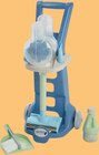 Chariot de ménage et aspirateur - ECOIFFIER en promo chez Intermarché Contact Lunéville à 12,93 €