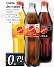 Orange im Angebot bei EDEKA in Wuppertal Orange Angebote von Sinalco bei EDEKA Wuppertal für 0,79 €