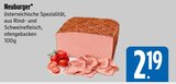 Neuburger Angebote bei E xpress Kaufbeuren für 2,19 €