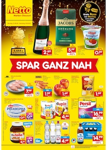 Netto Marken-Discount Prospekt der KW 35 "Aktuelle Angebote" Aktueller Netto Marken-Discount Prospekt "Aktuelle Angebote" Seite 2 von 72 Seiten
