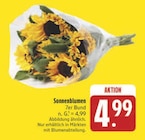 Sonnenblumen Angebote bei E center Schwabach für 4,99 €