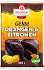 Gelee-Fruchtschnitten Orangen & Zitronen von Berggold im aktuellen Kaufland Prospekt