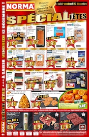 Saumon Fumé Angebote im Prospekt "Votre Discounter Régional" von Norma Saumon Fumé Angebote im Prospekt "Votre Discounter Régional" von Norma auf Seite 12