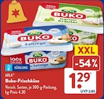 Buko der Sahnige von Arla für 1,29 € bei ALDI SÜD im Angebot Buko der Sahnige von Arla im aktuellen ALDI SÜD Prospekt