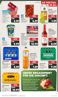 Likör im Kaufland Prospekt "Hier bin ich richtig" mit 62 Seiten (Bielefeld)