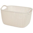 Panier de rangement Curver Knit - Curver à 2,42 € dans le catalogue Action