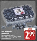 Mein Beerenglück Heidelbeeren bei E center im Prospekt "" für 2,99 €