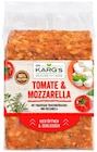 Aktuelles Knäckebrot Tomate & Mozzarella Angebot bei REWE in Hannover ab 1,99 €
