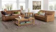 Seats and Sofas Hannover - Utah 2,5- + 2-Sitzer-Sofa Utah 2,5- + 2-Sitzer-Sofa Angebot bei Seats and Sofas Hannover im Prospekt "Bis zu 60% Rabatt"