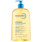 Huile de douche ATODERM - BIODERMA en promo chez Carrefour Huile de douche ATODERM - BIODERMA dans le catalogue Carrefour