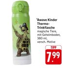 Kinder Thermo-Trinkflasche Angebote von Awave bei E center Bad Kreuznach für 7,99 €