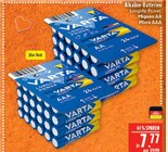 Longlife Power Mignon AA im Angebot bei Marktkauf in Bautzen Longlife Power Mignon AA Angebote von Varta bei Marktkauf Bautzen für 7,77 €