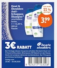 Anti-Schuppen-Shampoo im Angebot bei tegut in Kassel Anti-Schuppen-Shampoo Angebote von Head & Shoulders bei tegut Kassel für 3,00 €