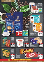 Nescafe im EDEKA Prospekt in Bayreuth Aktueller EDEKA Prospekt mit Nescafe, "Wir lieben Lebensmittel!", Seite 24