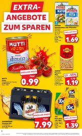 Aktueller Kaufland Prospekt mit Lebensmittel, "EXTRA-ANGEBOTE", Seite 2