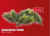 Dekozweige Tanne im Angebot bei Marktkauf in Sindelfingen Dekozweige Tanne Angebote bei Marktkauf Sindelfingen für 1,00 €