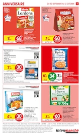 Coquille Saint-Jacques Angebote im Prospekt "LE TRÈS GROS ANNIVERSAIRE" von Intermarché auf Seite 21