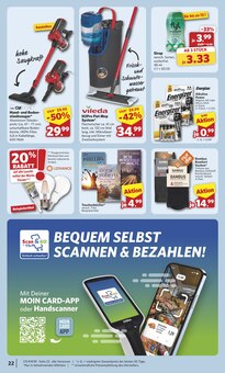 Staubsauger im aktuellen combi Prospekt (Osnabrück) Staubsauger im combi Prospekt "Markt - Angebote" mit 32 Seiten (Osnabrück)