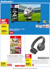 Tv Led Angebote im Prospekt "Carrefour" von Carrefour Tv Led Angebote im Prospekt "Carrefour" von Carrefour auf Seite 85