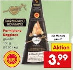 Parmigiano Reggiano von  im aktuellen Netto Marken-Discount Prospekt für 3,99 €