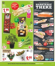 Aktueller Marktkauf Prospekt mit Blumen, "Aktuelle Angebote", Seite 3