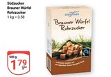 Brauner Würfel Rohrzucker Angebote von Südzucker bei GLOBUS Brühl für 1,79 €