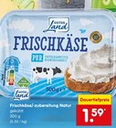 Frischkäse/-zubereitung Natur bei Netto Marken-Discount im Prospekt "" für 1,59 €