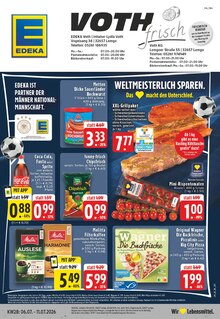 EDEKA Prospekt Aktuelle Angebote mit 24 Seiten