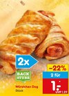 Würstchen Dog im Netto Marken-Discount Prospekt Würstchen Dog im aktuellen Netto Marken-Discount Prospekt für 1,00 €