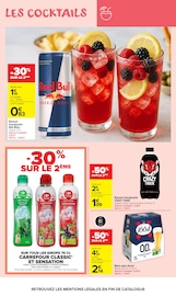 Bière en promo dans le catalogue Carrefour Market à la page 5
