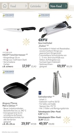 Küchenhelfer Angebote im Prospekt "Saisonkatalog" von METRO Küchenhelfer Angebote im Prospekt "Saisonkatalog" von METRO auf Seite 75