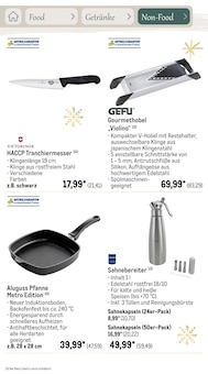 Backzubehör im aktuellen METRO Prospekt (Düsseldorf) Backzubehör im METRO Prospekt "Saisonkatalog" mit 87 Seiten (Düsseldorf)