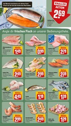 REWE Kabeljau im Prospekt REWE Kabeljau im Prospekt