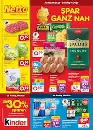 Netto Marken-Discount Prospekt für Görlitz: "Aktuelle Angebote", 67 Seiten, 14.09.2026 - 19.09.2026
