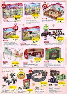 Eis im Toys World Prospekt "… wo Kinderaugen leuchten!" mit 32 Seiten (Paderborn)