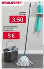 Woolworth Wangen - Mopp oder Haushaltseimer Angebot im Prospekt Mopp oder Haushaltseimer bei Woolworth im Wangen Prospekt für 3,50 €