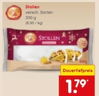 Stollen im Angebot bei Netto Marken-Discount in Herten Stollen Angebote bei Netto Marken-Discount Herten für 1,79 €