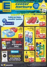 EDEKA Prospekt für Hamburg: "Top Angebote", 24 Seiten, 03.02.2025 - 08.02.2025