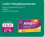 Allergietabletten 20 mg im aktuellen Prospekt bei mea - meine apotheke in Stallwang