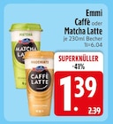 EDEKA - Caffè Latte Angebot im Prospekt Caffè Latte bei EDEKA im Prospekt "" für 1,39 €