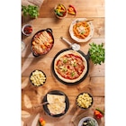 Pizza Capricciosa - Carrefour à Dijon Pizza Capricciosa en promo chez Carrefour Dijon à 8,10 €