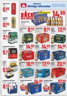 Trinkgut Prospekt der KW 27 "Aktuelle Angebote" Aktueller Trinkgut Prospekt "Aktuelle Angebote" Seite 2 von 6 Seiten