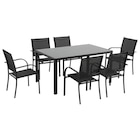 POCOline Gartensitzgruppe Marbella  im aktuellen POCO Prospekt für 179,99 €