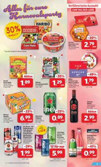 Bier im nah&frisch Prospekt "DER MARKT FÜR GUTES ESSEN UND TRINKEN" mit 7 Seiten (Rheda-Wiedenbrück)