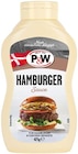 Hamburger Sauce von P&W im aktuellen Penny Prospekt