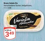 Aktuelle Eis Angebote bei GLOBUS in Erfurt Aktuelles Gelato Eis Angebot bei GLOBUS in Erfurt ab 3,49 €
