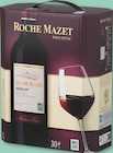IGP Pays d'Oc Merlot Rouge - Roche Mazet à 8,10 € dans le catalogue Netto