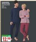 Damen Frottee-Pyjama Angebote bei Marktkauf Detmold für 12,99 €